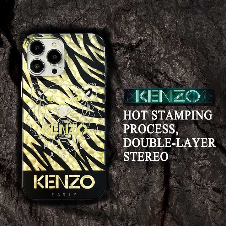 アイフォン 15 カバー kenzo ケンゾー 