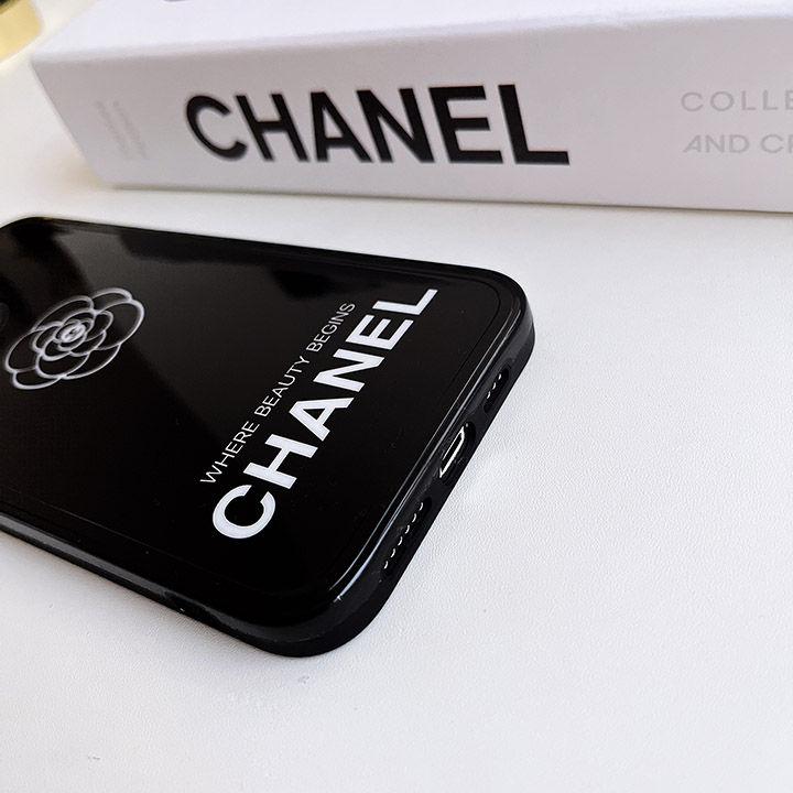 ハイブランド 携帯ケース アイフォン14promax chanel シャネル 