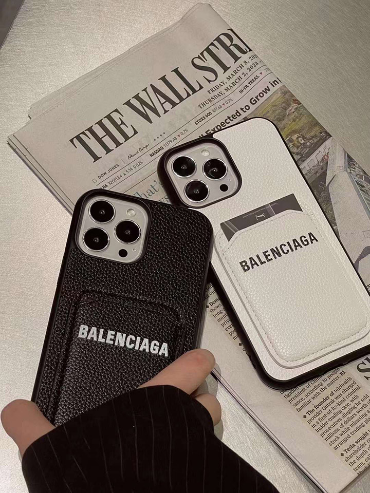 balenciaga バレンシアガ アイフォン15 ケース 