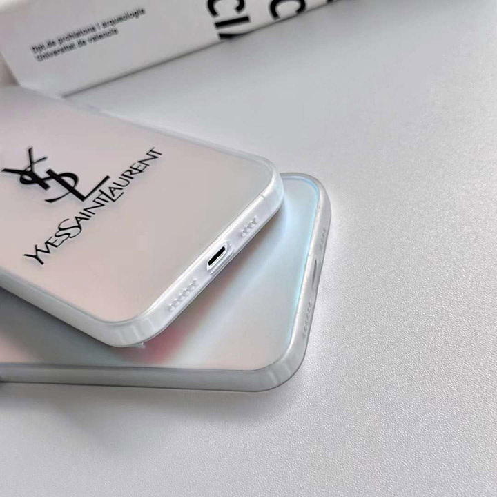 ブランド イヴサンローラン アイフォン 15pro 携帯ケース 