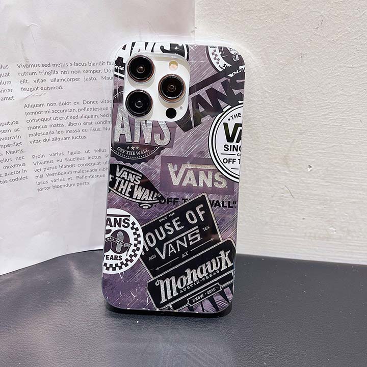 vans ヴァンズ 携帯ケース アイホン 15プラス 