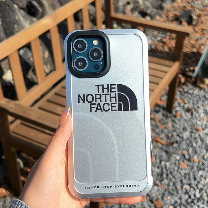 the north face iphone12promax 携帯ケース 
