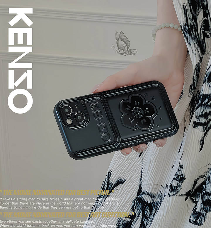 ケンゾー kenzo カバー アイフォン 14プロ max 