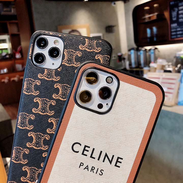 セリーヌ celine アイフォン15プラス 携帯ケース 