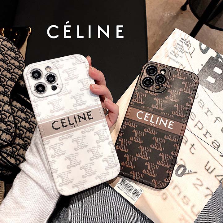 celine 携帯ケース iphone15plus 