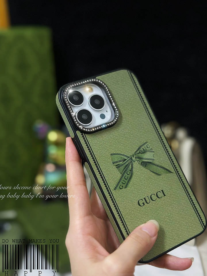 gucci グッチ アイフォン13プロ カバー 