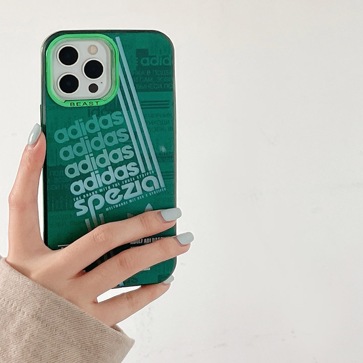 iphone 15プロ adidas アディダス 携帯ケース 