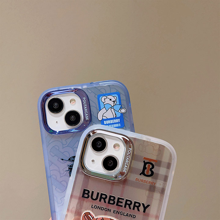 バーバリーburberry アイホン 15プロ max 